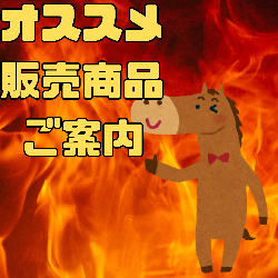 オススメ販売商品ご案内