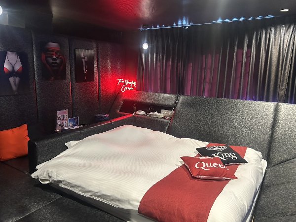 10番「RED&BLACK」